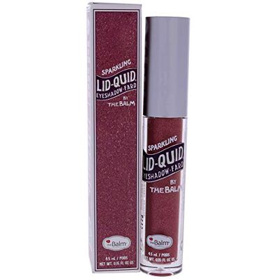 theBalm Cosmetics LID-QUID® Strawberry Daiquiri oogschaduw, vloeibaar, glinsterend theBalm Cosmetics LID-QUID® Strawberry Daiquiri oogschaduw, vloeibaar, glinsterend
