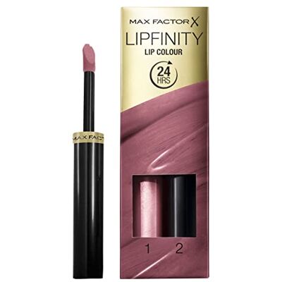 Max Factor Lipfinity Lip Colour (020 Angelic) 4,2 G Max Factor Lipfinity Lip Colour (020 Angelic) 4,2 G