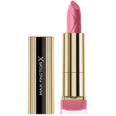 Sally Hansen Max Factor Colour Elixir Lippenstift met vitamine E, Dusky Pink 095 Sally Hansen Max Factor Colour Elixir Lippenstift met vitamine E, Dusky Pink 095