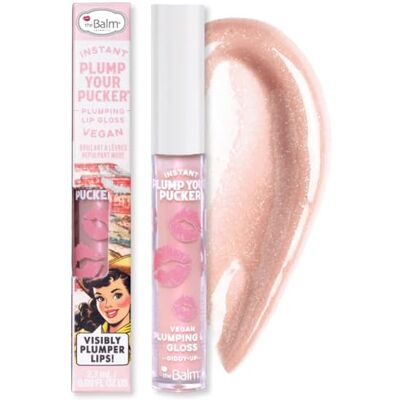 theBalm Instant Plump Your Pucker Giddy-Up theBalm Instant Plump Your Pucker Giddy-Up