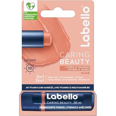 Labello Expert lipkleur voor liefhebbers van nette make-up voor het kleuren met comfort met nauwkeurig formaat Labello Expert lipkleur voor liefhebbers van nette make-up voor het kleuren met comfort met nauwkeurig formaat
