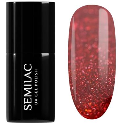 Semilac UV-lak 609 Snow Berries 7 ml Semilac UV-lak 609 Snow Berries 7 ml
