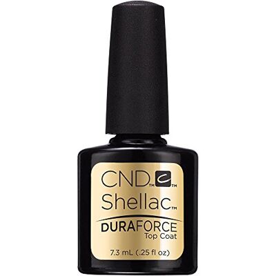 CND DuraForce Top Coat * Shellac-7,3 ml CND DuraForce Top Coat * Shellac-7,3 ml