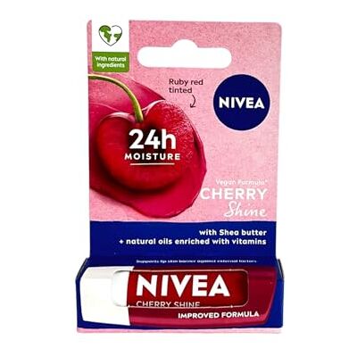 NIVEA Lip Care A Kiss Of Flavor Lip Care Lip Care Stick NIVEA Lip Care A Kiss Of Flavor Lip Care Lip Care Stick