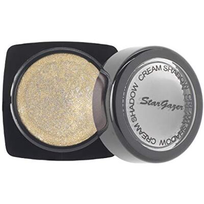 Stargazer Oogschaduw, crèmekleurig, metallic, kleur: echt goud Stargazer Oogschaduw, crèmekleurig, metallic, kleur: echt goud