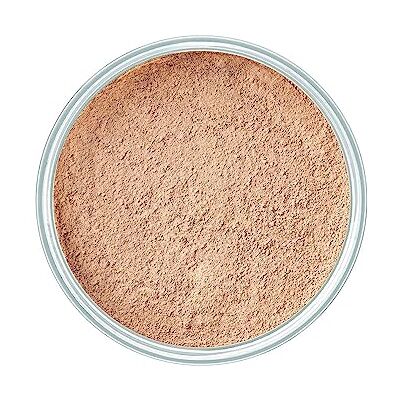 Artdeco Mineraalpoederfoundation, poederfoundation, 1 x 15 g, nr. 2 naturel beige Artdeco Mineraalpoederfoundation, poederfoundation, 1 x 15 g, nr. 2 naturel beige