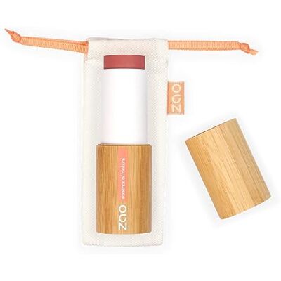 Zao Blush Stick – navulbaar – 842 klaprozen – biologisch veganistisch Zao Blush Stick – navulbaar – 842 klaprozen – biologisch veganistisch