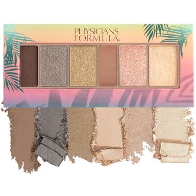 Physicians Formula Butter Believe It! Oogschaduwpalet, multi-finish oogschaduwpalet, vloeibare formule, verrijkt met Murumuru-boter, bronzen tint Physicians Formula Butter Believe It! Oogschaduwpalet, multi-finish oogschaduwpalet, vloeibare formule, verrijkt met Murumuru-boter, bronzen tint