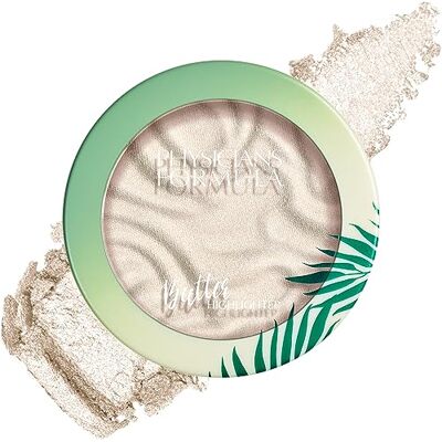 Physicians Formula Murumuru Boter Markeerstift Crème-tot-poeder markeerstift Ultra-rijke formule met Murumuru boter voor een stralende afwerking Licht en mengbaar deksel Parel Physicians Formula Murumuru Boter Markeerstift Crème-tot-poeder markeerstift Ultra-rijke formule met Murumuru boter voor een stralende afwerking Licht en mengbaar deksel Parel