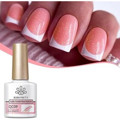 Born Pretty Biab 1 stuk Builder in a fles Builder gel nagellak Biab Biab set The gel bottle biab Biab nail builder Gel in a fles Builder in a bottle biab (QC09, 10ml) Born Pretty Biab 1 stuk Builder in a fles Builder gel nagellak Biab Biab set The gel bottle biab Biab nail builder Gel in a fles Builder in a bottle biab (QC09, 10ml)
