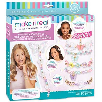 Make It Real Sieradenset met stempeling Make It Real Sieradenset met stempeling