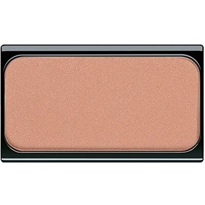 Artdeco blusher, rouge, nr. 13, bruin oranje blush Artdeco blusher, rouge, nr. 13, bruin oranje blush