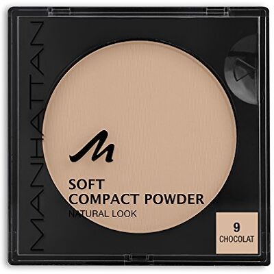 Manhattan zacht compact poeder Manhattan zacht compact poeder