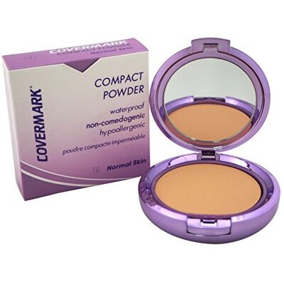 Covermark gezichtspoeder 10ml Covermark gezichtspoeder 10ml
