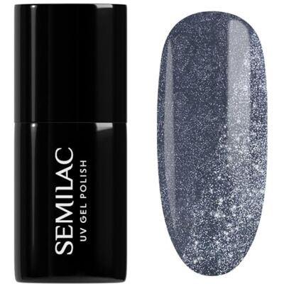 Semilac Classy & Sassy UV 398 semi-permanente nagellak, 7 ml Semilac Classy & Sassy UV 398 semi-permanente nagellak, 7 ml