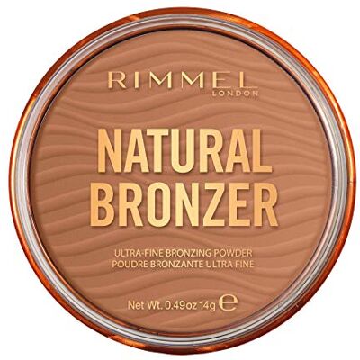 Rimmel London Natural Bronzing Powder Bronzer 002 Sunbronze Rimmel London Natural Bronzing Powder Bronzer 002 Sunbronze