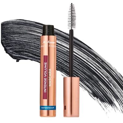 M. Asam MAGIC FINISH Intense Volume Mascara, waterbestendig, 10 ml, zwart, waterbestendig, langdurig volume, zonder klonteren, mascara voor lange wimpers, kleur diepzwart M. Asam MAGIC FINISH Intense Volume Mascara, waterbestendig, 10 ml, zwart, waterbestendig, langdurig volume, zonder klonteren, mascara voor lange wimpers, kleur diepzwart