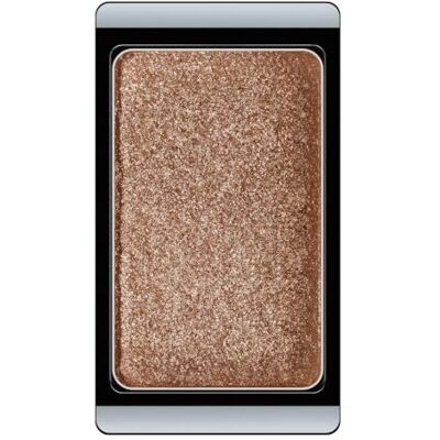 Artdeco Eyeshadow Jewels Glinsterende metallic oogschaduw, zachte en romige textuur, om te vullen met de Beauty Box, 1 x 0,8 g Artdeco Eyeshadow Jewels Glinsterende metallic oogschaduw, zachte en romige textuur, om te vullen met de Beauty Box, 1 x 0,8 g