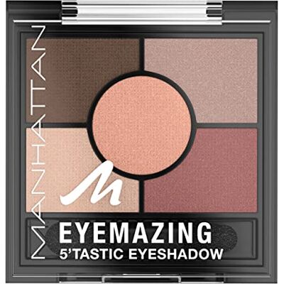 Manhattan Eyemazing 5'Tastic Oogschaduw 003 Manhattan Eyemazing 5'Tastic Oogschaduw 003