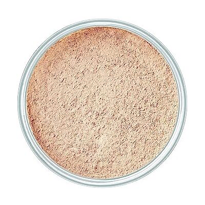 Artdeco Mineraalpoederfoundation, poederfoundation, 1 x 15 g, geen 3 zachte ivoor Artdeco Mineraalpoederfoundation, poederfoundation, 1 x 15 g, geen 3 zachte ivoor