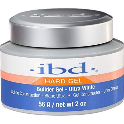 IBD French Xtreme Gel nagellak, wit, 56 g IBD French Xtreme Gel nagellak, wit, 56 g