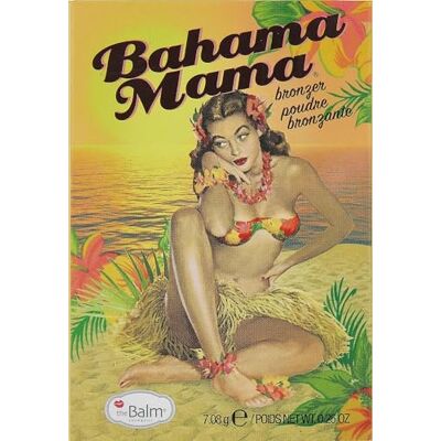 theBalm Bahama mama bronzer 7,08 g theBalm Bahama mama bronzer 7,08 g