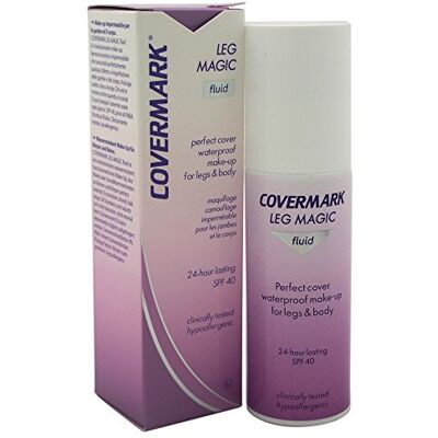 Covermark Leg Magic Fluid Concealer nr. 62 1 Units Covermark Leg Magic Fluid Concealer nr. 62 1 Units