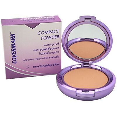 Covermark Dry/Sensitive 2 Compact poeder Covermark Dry/Sensitive 2 Compact poeder