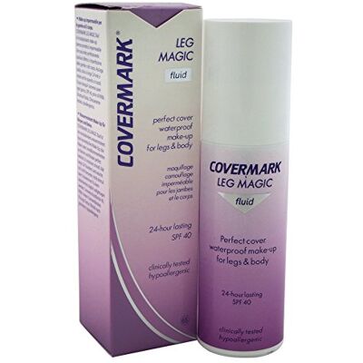 Covermark Leg Magic Fluid Concealer nr. 65 1 Units Covermark Leg Magic Fluid Concealer nr. 65 1 Units