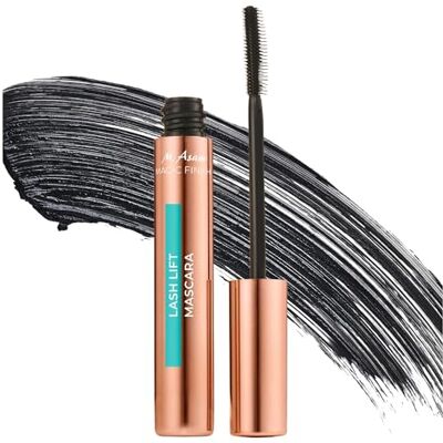 M. Asam MAGIC FINISH Lash Lift Mascara Deep Black (10 ml) Black Lift Effect voor krullende, beter gedefinieerde wimpers zonder bundels. Mascara voor een boeiende blik M. Asam MAGIC FINISH Lash Lift Mascara Deep Black (10 ml) Black Lift Effect voor krullende, beter gedefinieerde wimpers zonder bundels. Mascara voor een boeiende blik
