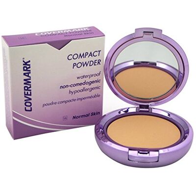 Covermark Compact normaal huidpoeder nr. 1A, 1 stuk Covermark Compact normaal huidpoeder nr. 1A, 1 stuk