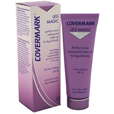 Covermark leg magic shade 5 Covermark leg magic shade 5