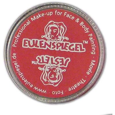 Eulenspiegel Rode make-upcrème. Eulenspiegel Rode make-upcrème.
