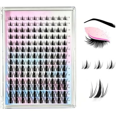 Omnikryp Manga wimperextensions 9-16 mm Lash Cluster Manga Fairy Lashes Cluster Individuele Natuurlijke Anime Valse wimpers voor dagelijks gebruik Party Cluster wimpers cluster Omnikryp Manga wimperextensions 9-16 mm Lash Cluster Manga Fairy Lashes Cluster Individuele Natuurlijke Anime Valse wimpers voor dagelijks gebruik Party Cluster wimpers cluster