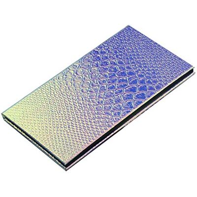 JTMM Lege oogschaduwdoos, leeg magnetisch oogschaduwpalet, lege zeemeermin oogschaduw doos voor doe-het-zelf gereedschap, markeerstiften, blush, gekookt poeder, gesmolten JTMM Lege oogschaduwdoos, leeg magnetisch oogschaduwpalet, lege zeemeermin oogschaduw doos voor doe-het-zelf gereedschap, markeerstiften, blush, gekookt poeder, gesmolten