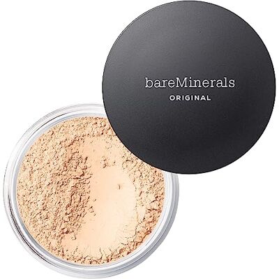 bareMinerals Mineral Loose Foundation SPF 15 N° 01 Fair 8 g bareMinerals Mineral Loose Foundation SPF 15 N° 01 Fair 8 g