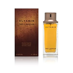 Ted Lapidus Altamir 125 ml Eau de Toilette edt Perfume Man