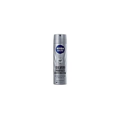 NIVEA Antiperspirant Silver Protect Dynamic Power Spray 150 ml NIVEA Antiperspirant Silver Protect Dynamic Power Spray 150 ml