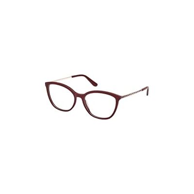 GUESS Lunettes de Vue GU50171 Shiny bordeaux 53/17/140 Femme GUESS Lunettes de Vue GU50171 Shiny bordeaux 53/17/140 Femme