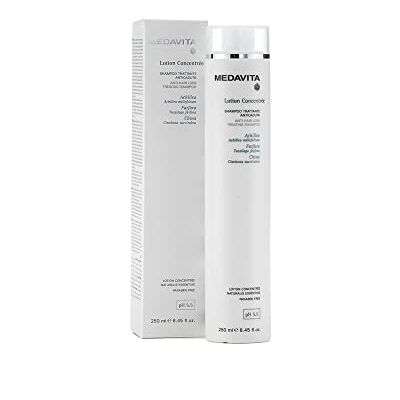 Medavita , Geconcentreerde lotion, anti-haaruitval, pH-waarde 3,5, 250 ml Medavita , Geconcentreerde lotion, anti-haaruitval, pH-waarde 3,5, 250 ml