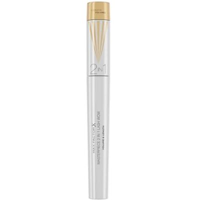 Max Factor Masterpiece 2-in-1 Lash Wow Mã¡Scara De Pestaã±As 02-Black Brown 7 Ml Max Factor Masterpiece 2-in-1 Lash Wow Mã¡Scara De Pestaã±As 02-Black Brown 7 Ml