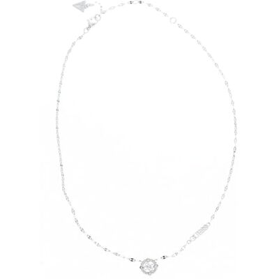GUESS JUBN04643JWRHT-U Dameshanger zilver Merk: EAN: 7626741537280 GUESS JUBN04643JWRHT-U Dameshanger zilver Merk: EAN: 7626741537280