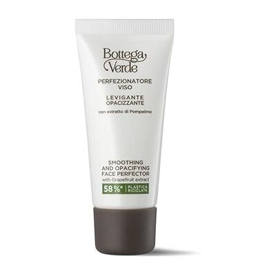 Bottega Verde Gezichtsperfectioner matterende gladmaking met grapefruitextract Bottega Verde Gezichtsperfectioner matterende gladmaking met grapefruitextract