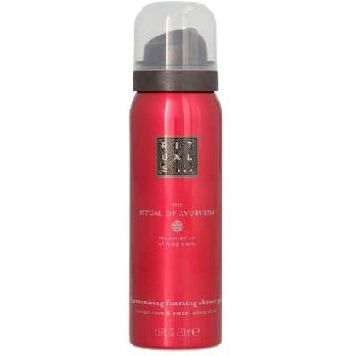 Rituals of Ayurveda doucheschuim, 50 ml Rituals of Ayurveda doucheschuim, 50 ml