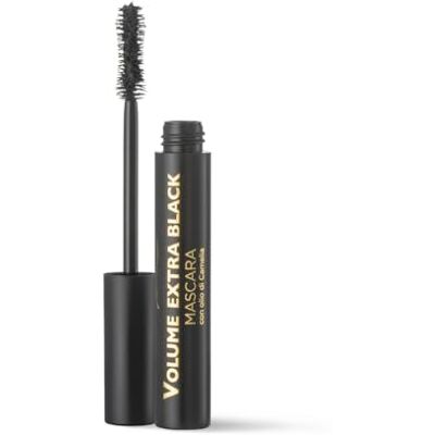 Bottega Verde , Extra zwarte volumemascara met camelia-olie (8 ml) Bottega Verde , Extra zwarte volumemascara met camelia-olie (8 ml)