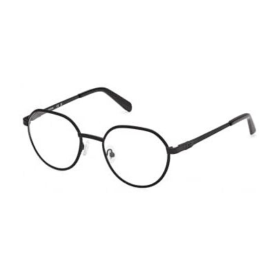 GUESS GU50239 zichtbril 002 mat zwart 49/20/145 heren GUESS GU50239 zichtbril 002 mat zwart 49/20/145 heren