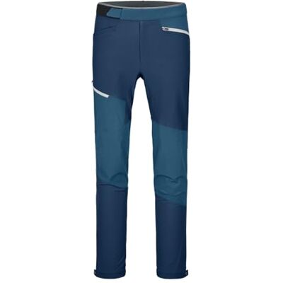 ORTOVOX VAJOLET M Deep Ocean 60 herenbroek ORTOVOX VAJOLET M Deep Ocean 60 herenbroek