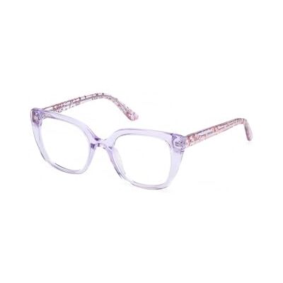 GUESS Lunettes de Vue GU50265 Shiny lilac 45/18/130 Enfants GUESS Lunettes de Vue GU50265 Shiny lilac 45/18/130 Enfants
