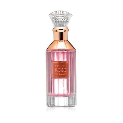 Lattafa Perfumes Velvet Rose Eau De Parfum 100 ml Spray Persoonlijke Parfum Lattafa Perfumes Velvet Rose Eau De Parfum 100 ml Spray Persoonlijke Parfum