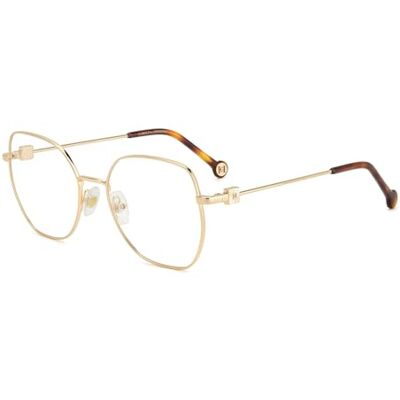 Carolina Herrera Her 0242 zonnebril voor dames, goud/bruin (Havana) Carolina Herrera Her 0242 zonnebril voor dames, goud/bruin (Havana)